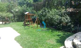 Imagem 3: Sobrado com 3 dormitórios para alugar, 580 m² por R$ 5.800/mês - Praia Azul - São Paulo/SP