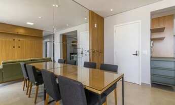 Imagem 6: Locação Apartamento 2 Dormitórios - 68 m² Cerqueira César