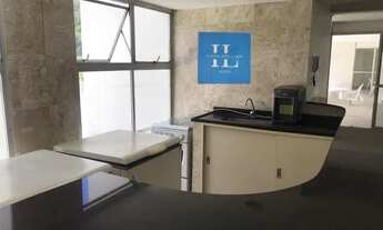 Imagem 6: Apartamento para venda com 126 m2 com 3/4 na Vitória - Salvador - BA