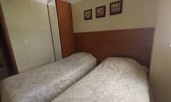 Imagem 4: Apartamento para aluguel possui 60 metros quadrados com 2 quartos em Ponta Negra - Natal