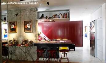 Imagem 2: Apartamento para Locação em São Paulo, Jardim Paulista, 2 dormitórios, 2 suítes, 3 banheir