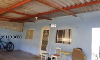 Imagem 2: QR 504 Ótima Casa 3 Quartos Habite-se Aceita Financiamento em Samambaia Sul - Brasília - D