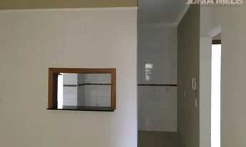 Imagem 3: Apartamento com 2 dormitórios, 65 m² - venda por R$ 350.000,00 ou aluguel por R$ 2.090,91