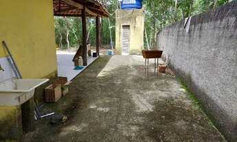 Imagem 6: Rancho na Serra da Mesa