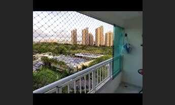 Imagem: Apartamento 3/4 de frente para a brisa de