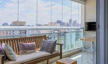 Imagem 3: Apartamento com ampla vista 3 suites