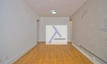 Imagem 3: Apartamento com 2 dormitórios para alugar, 85 m² por R$ 5.141,20/mês - Consolação - São Pa