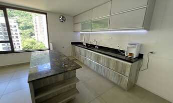 Imagem 5: Casa para aluguel possui 300 metros quadrados com 4 quartos em Laranjeiras - Rio de Janeir