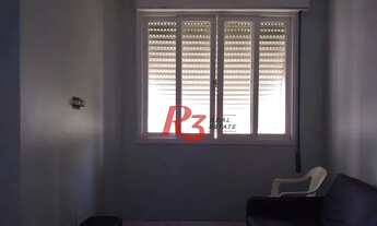 Imagem 3: Apartamento com 1 dormitório à venda, 49 m² por R$ 230.000,00 - Centro - São Vicente/SP