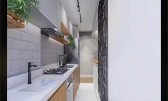 Imagem 6: Apartamento para venda com 56 metros quadrados com 2 quartos em Parada Inglesa - São Paulo