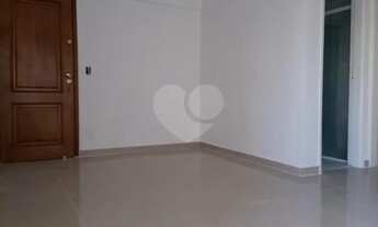 Imagem 2: Belo apartamento com uma planta de 45m² todo reformado