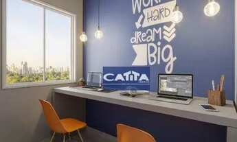 Imagem 4: Apartamento com 2 dormitórios à venda, 36 m² por R$ 251.895,00 - Tatuapé - São Paulo/SP