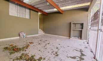 Imagem 6: Casa para aluguel tem 142 metros quadrados com 3 quartos