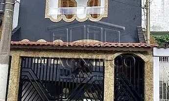 Imagem: São Caetano do Sul - Casa Padrão - Santa