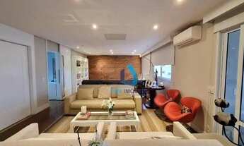 Imagem 7: Apartamento com 3 dormitórios para alugar, 223 m² por R$ 18.575,00/mês - Jardim Marajoara