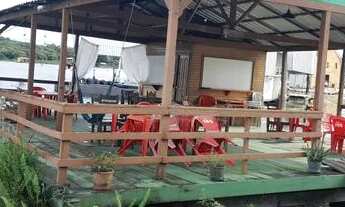 Imagem: Vendo Flutuante No Tarumã