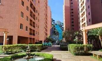 Imagem 2: Apartamento para alugar, 65 m² por R$ 2.500,00/mês - Vila do Castelo - São Paulo/SP