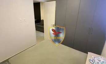 Imagem 3: Apartamento com 1 dormitório para alugar, 40 m² por R$ 2.000,00/mês - Lagoa Nova - Natal/R