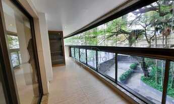 Imagem 4: Apartamento com 3 dormitórios para alugar, 150 m² por R$ 13.211,00/mês - Lagoa - Rio de Ja