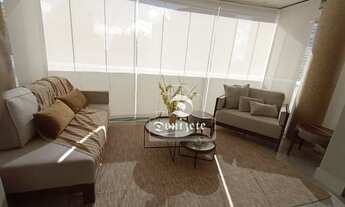 Imagem 4: Apartamento com 4 dormitórios à venda, 205 m² por R$ 1.890.000,00 - Jardim Bela Vista - Sa