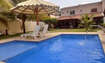 Imagem: Casa de temporada com piscina - marbela