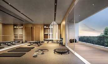 Imagem 7: Vende Apartamento de 136 m²com 4 dormitórios sendo 2 suítes 2 vagas por R$ 1.211.674,00