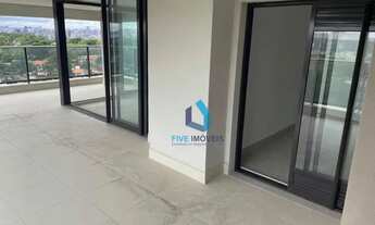 Imagem 2: Apartamento com 4 dormitórios, 230 m² - venda por R$ 5.106.000 ou aluguel por R$ 30.000/mê