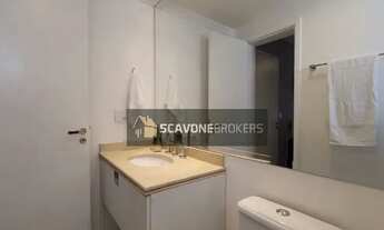 Imagem 3: Apartamento para aluguel com 122 m² com 3 dormitórios, sendo 3 suítes