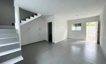 Imagem 3: Casa para aluguel tem 80 metros quadrados com 2 quartos em Vargem Grande - Florianópolis