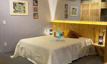 Imagem 7: Apartamento com 1 dormitório para alugar, 32 m² por R$ 4.542,00/mês - Pinheiros - São Paul