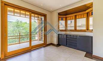 Imagem 4: Casa mobiliada com 5 suítes, 663 m² - venda por R$ 6.500.000 ou aluguel por R$ 35.000/mês