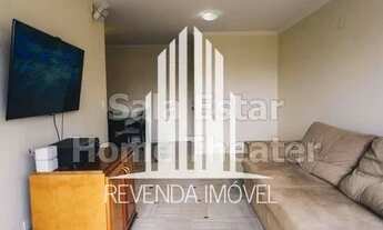 Imagem: Apartamento de 3 dormitórios com 2 vagas