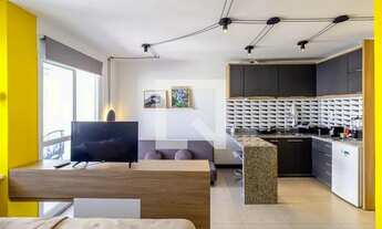 Imagem: Apartamento para Aluguel - Santa Cecília