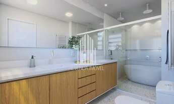 Imagem 7: Apartamento no Condomínio Gaia em Perdizes com 141m² 1 suíte 2 banheiros 1 vaga