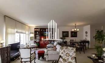 Imagem: APARTAMENTO À VENDA NO ITAIM BIBI COM 186M