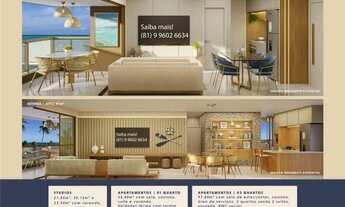 Imagem 4: Apartamento para venda com 30 metros quadrados com 1 quarto em Praia dos Carneiros - Taman