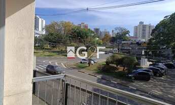 Imagem 7: Apartamento a venda no Edifício Dr Otílio Lapenna - Jardim Nossa Senhora Auxiliadora - Cam