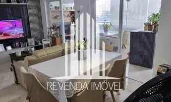 Imagem 7: Apartamento para venda no Morumbi, 128 metros com 3 quartos e 4 vagas, Condomínio Le Paysa