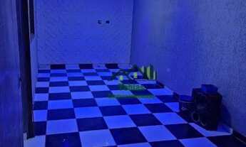 Imagem 4: Casa com 2 dormitórios à venda, 180 m² por R$ 165.000,00 - Chácara Coqueiro - Itaquaquecet