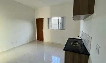 Imagem 1: Apartamento tipo Kitnet