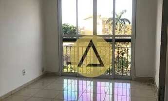 Imagem 4: Apartamento com 2 dormitórios para alugar, 50 m² por R$ 1.728,40/mês - Jardim Campomar - R