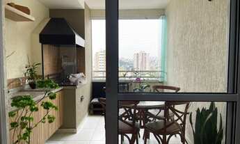 Imagem 4: Excelente apartamento em ótima localização no bairro Santa Paula - São Caetano