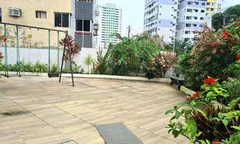 Imagem 5: Vendo apartamento com 3 quartos - 84m² - vista praia. PRÓXIMO A CURVA DO SESC