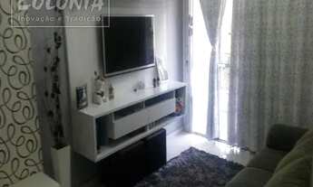 Imagem 4: Santo André - Apartamento Padrão - Vila São Pedro
