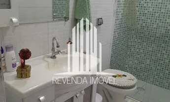 Imagem 5: CASA TÉRREA com Edícula 2 dormitórios 1 banheiro 1 vaga de garagem Vila Alto de Santo And