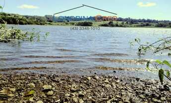 Imagem 6: Terreno em condomínio no CONDOMÍNIO BRISAS DO PARANAPANEMA - Bairro Zona Rural em Alvorada