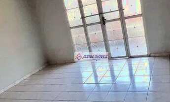 Imagem 6: Casa com 3 dormitórios para alugar, 100 m² por R$ 1.200,00/mês - Parque Atalaia - Cuiabá/M