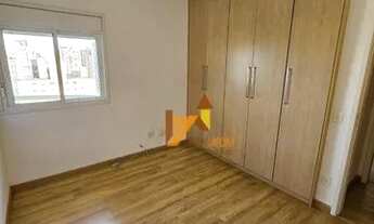 Imagem 4: Apartamento com 3 dormitórios para alugar, 110 m² por R$ 4.936,00/mês - Jardim - Santo And