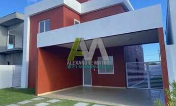 Imagem 3: Casa à venda no bairro Alphaville - Camaçari/BA