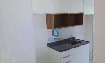 Imagem 3: Apartamento com 2 dormitórios para alugar, 70 m² por R$ 3.328,08/mês - Vila Constança - Sã